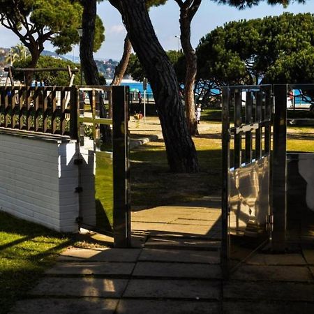 S'Abanell Central Park Blanes Buitenkant foto